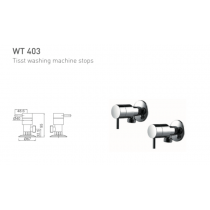 ECT Tisst Washing Machine Stops
